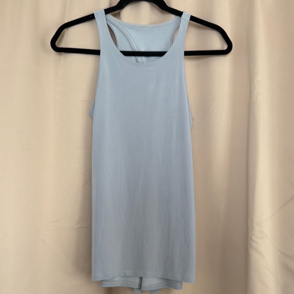 Onzie OS Gray Women’s Athletic Tank Top
